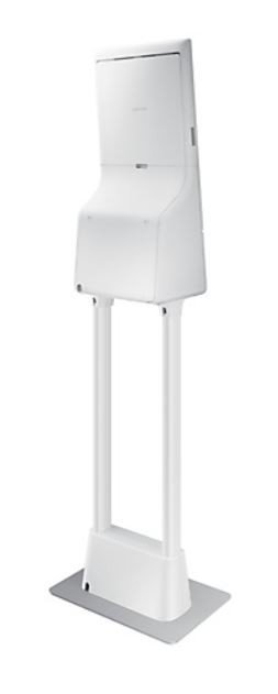 Samsung Monitor profesjonalny KIOSK KM24C/Win i3 24 cale Matowy, Dotykowa 16h/7 250(cd/m2) 1920x1080(FHD) Win10 IoT i3 3 lata d2