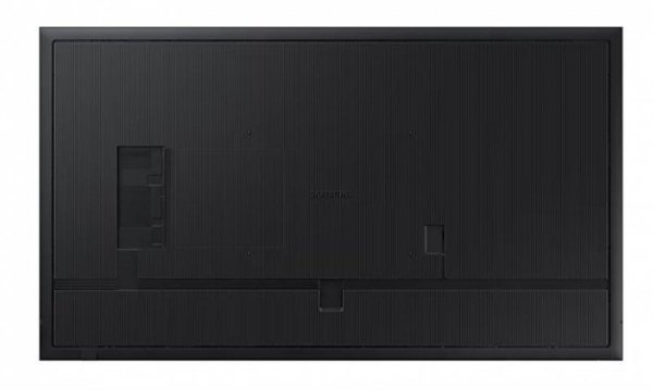 Samsung Monitor profesjonalny QB50C 50 cali Błyszczący 16h/7 350(cd/m2) 3840x2160 (UHD) S10 Player (Tizen 7, VXT Ready) WiFi/BT 