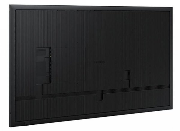 Samsung Monitor profesjonalny QB50C 50 cali Błyszczący 16h/7 350(cd/m2) 3840x2160 (UHD) S10 Player (Tizen 7, VXT Ready) WiFi/BT 