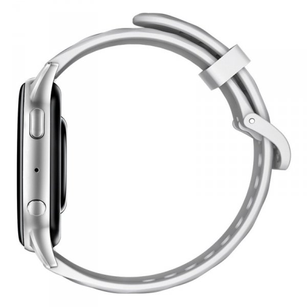 Kumi Smartwatch GW5 1.39 cala 300 mAh srebrny