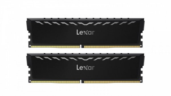 Lexar Pamięć DDR4 THOR 32GB(2*16GB)/3600 czarna