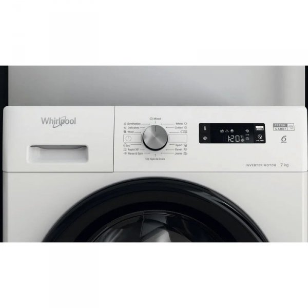 Whirlpool Pralka FFS7259BEE Net Net
