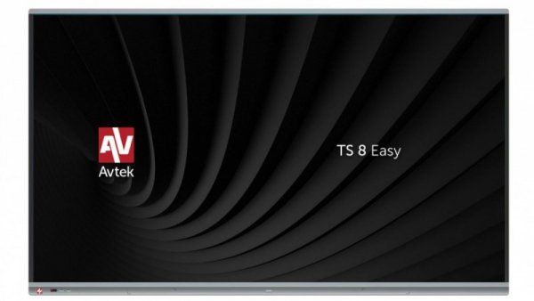 Avtek Monitor interaktywny TS 8 EASY 75