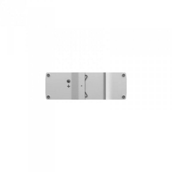 TELTONIKA Przełącznik niezarządzalny TSW210 Switch 2xSFP 8xPoE+ 8xGbE DIN RAIL Back Panel