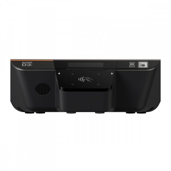Sunmi Terminal D3 Mini 10,1 A11 3/32GB Wifi 4G Scanner