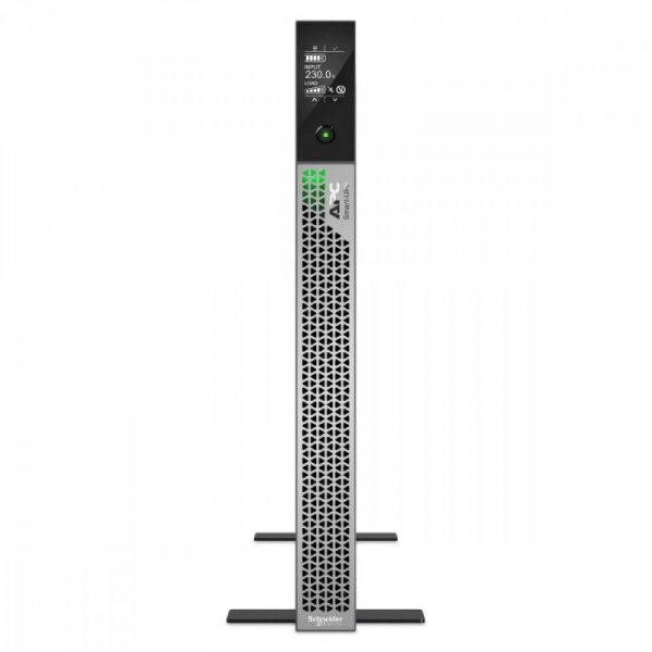 APC Zasilacz SRTL2K2RM1UINC APC Smart-UPS Ultra, 2200VA 230V 1U, with LithiumIon Battery, with Network Management Card Embedded