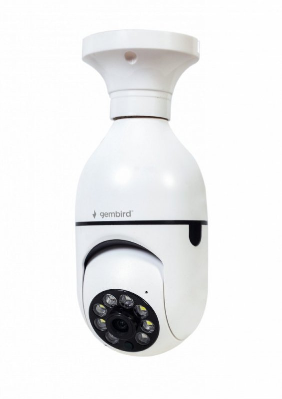 Gembird Smart-kamera obrotowa 1080p Wi-Fi TUYA Wisząca