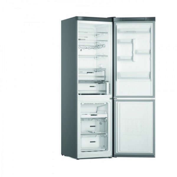Whirlpool Chłodziarko-zamrażarka W7X92OOX
