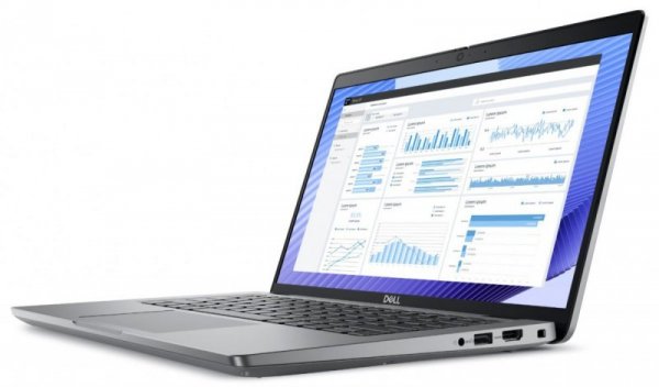 Dell Stacja robocza Precision 3490 Win11Pro Ultra 7 155H/16GB/512GB SSD Gen4/14.0FHD/Nvidia RTX 500/FgrPr&SmtCd/FHD Cam/Mic/WLAN
