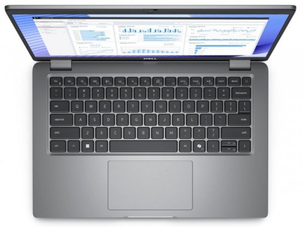 Dell Stacja robocza Precision 3490 Win11Pro Ultra 7 155H/16GB/1TB SSD Gen4/14.0 FHD/Nvidia RTX 500/FgrPr&SmtCd/FHD Cam/Mic/WLAN+