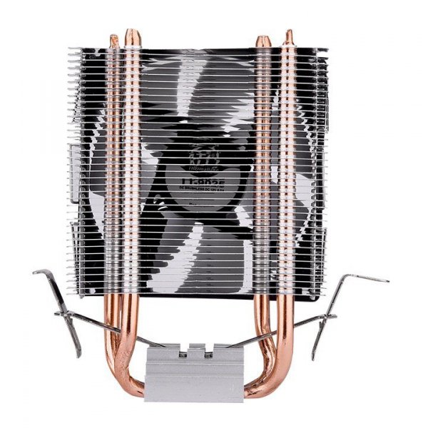 Thermaltake Chłodzenie procesora - Contac 9 SE (TDP 120W, 92mm Fan, 2x 6mm  Miedź