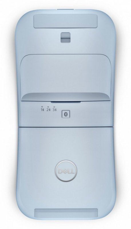 Dell Mysz Bluetooth Travel MS700 - Misty Blue