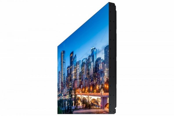 Samsung Monitor profesjonalny VM55C-E 55 cali Video Wall Matowy 24h/7 500(cd/m2) 1920x1080 (FHD) Ramka: 1.3mm (U/L), 0.44 (B/R) 