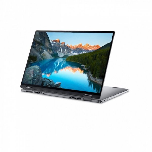 Dell Notebook Latitude 9450 2in1 Win11Pro Ultra 7 165U/32GB/512GB SSD Gen4/14.0 QHD+ Touch/Int/FgrPr/FHD/IR Cam/Mic/WLAN+BT/Back