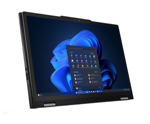 Lenovo Ultrabook ThinkPad X13 2in1 G5 21LW0018PB W11Pro Ultra5 125U/16GB/512GB/INT/13.3 WUXGA/Touch/Black/3YRS Premier Support H