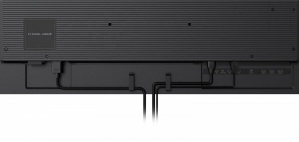 IIYAMA *IIYAMA 65&#39;LH6565UHSB-B1, 24/7,IPS,ANDROID.11,4K,800cd, iiSignage2, SDM, 2x HDMI, DP, 2x USB,2x 10W, RJ45, WiFi, 4/32