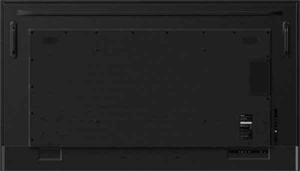 IIYAMA Monitor 75 cali LH7565UHSB-B1, 24/7, IPS, ANDROID 11, 4K, 800cd, iiSignage2, SDM, 2x HDMI, DP, 2x USB,2x 10W, RJ45, WiFi,