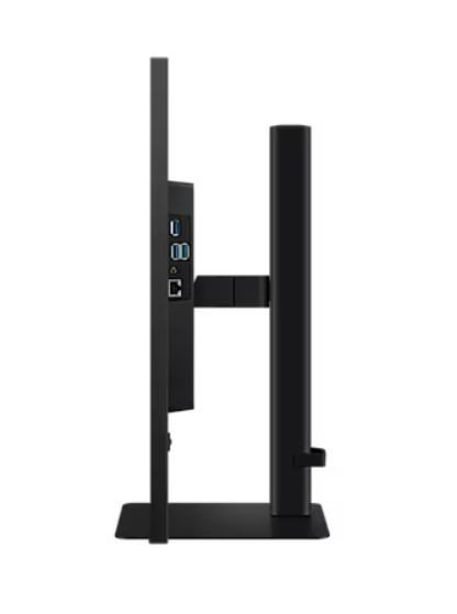Samsung Monitor 32 cali ViewFinity S80UD IPS 3840x2160 UHD 16:9 1xHDMI 1xDP 1xUSB-C 90W 3xUSB 3.0 LAN KVM 5ms PinP/PbyP 60Hz HAS