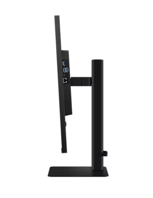Samsung Monitor 32 cali ViewFinity S80UD IPS 3840x2160 UHD 16:9 1xHDMI 1xDP 1xUSB-C 90W 3xUSB 3.0 LAN KVM 5ms PinP/PbyP 60Hz HAS