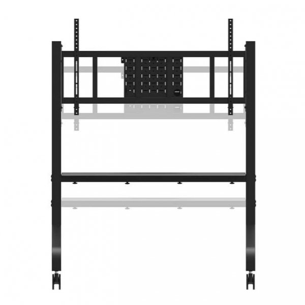 Neomounts Stojak wózek LFD/LCD/TV FL50-575BL1 65-100cali 100x100-1000x600 125kg