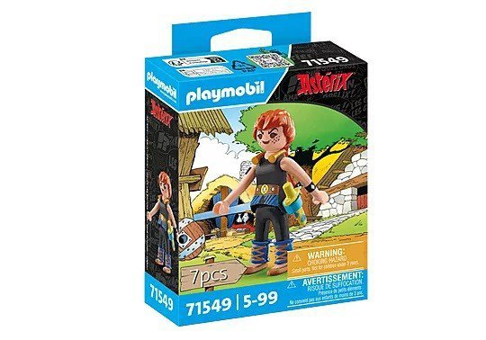 Playmobil Zestaw Asterix 71549 Adrenalina
