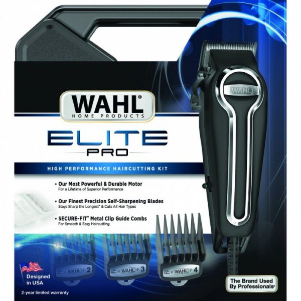 Wahl Maszynka do włosów Elite Pro 20106-0460