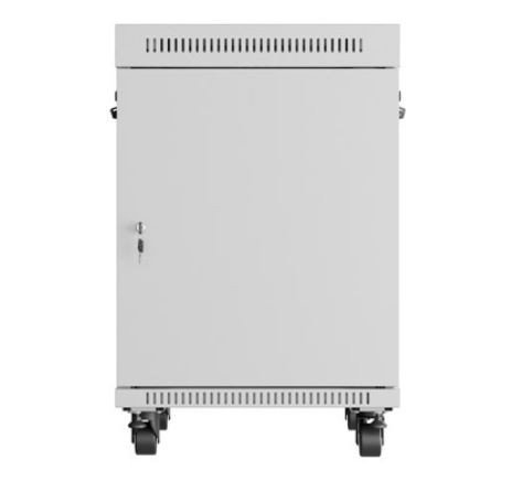 Lanberg Szafa stojąca rack 19&#039;&#039; 15U 600X800 FF01-6815-12SL