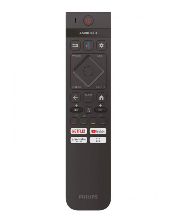 Philips Telewizor 55 cali MINI LED 55PML8709/12