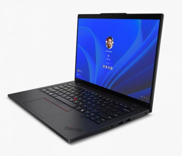 Lenovo Notebook ThinkPad L14 G5 21L10031PB W11Pro Ultra 7 155U/16GB/1TB/INT/14.0 FHD/Black/3YRS OS + 1YR Premier Support + CO2 O