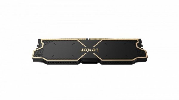 Lexar Pamięć DDR5 THOR 32GB (2*16GB)/6000 CL38 czarna