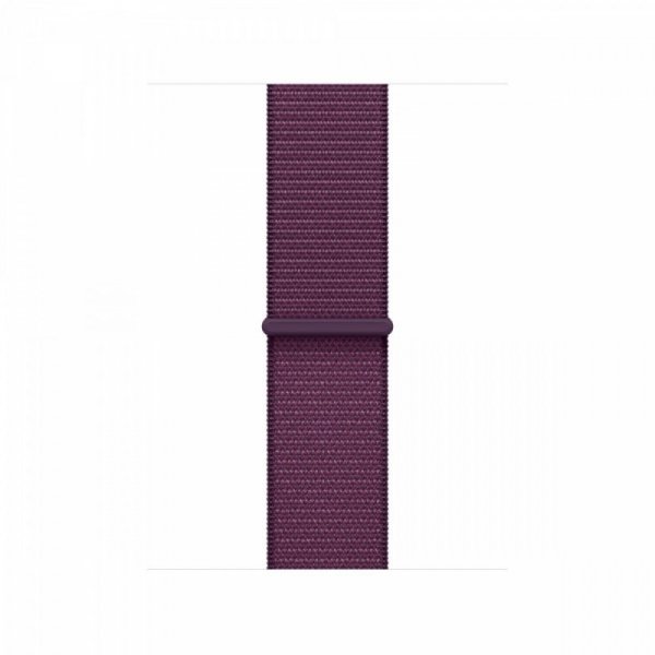 Apple Opaska sportowa w kolorze dojrzałej śliwki do koperty 40 mm