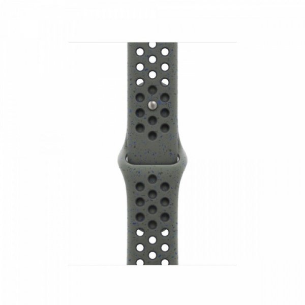 Apple Pasek sportowy Nike w kolorze cargo khaki do koperty 40 mm - rozmiar M/L