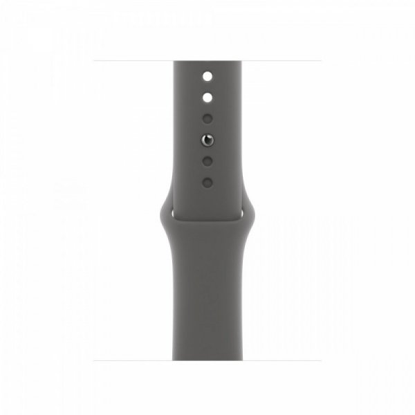 Apple Pasek sportowy w kolorze górskiej szarości do koperty 42 mm - rozmiar M/L