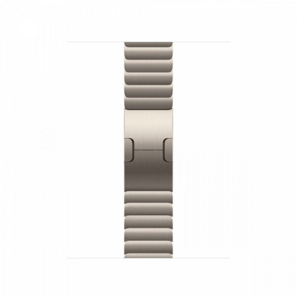 Apple Bransoleta panelowa w kolorze naturalnym do koperty 42 mm