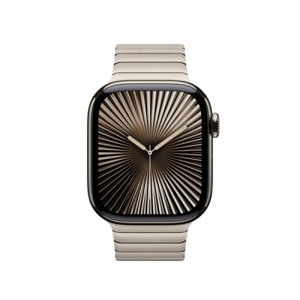Apple Bransoleta panelowa w kolorze naturalnym do koperty 42 mm