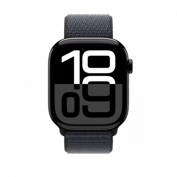 Apple Opaska sportowa w kolorze atramentowym do koperty 46 mm - rozmiar XL