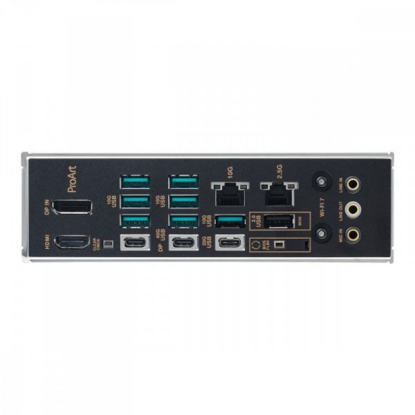 Asus Płyta główna PROART X870E-CREATOR WI FI AM5 4DDR5 HDMI/USB-C