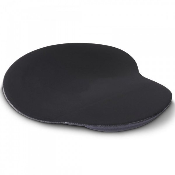 Hama Podkładka pod mysz ergonomiczna czarna