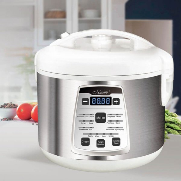 Feel-Maestro Multicooker 5l, 17 programów, 700W  MR-792