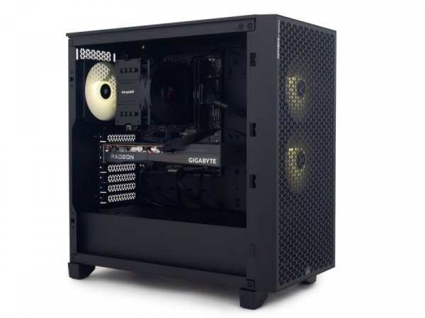 OPTIMUS Komputer E-Sport GA520T-CR2 Ryzen 5 5600X/16GB/1TB/RX 7600 OC 8GB/W11