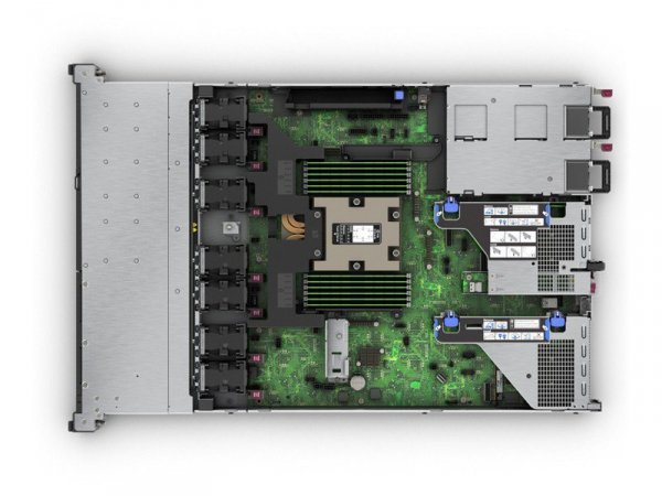 Hewlett Packard Enterprise Serwer DL325 G11 9124 64GB 8SFF P77252-425