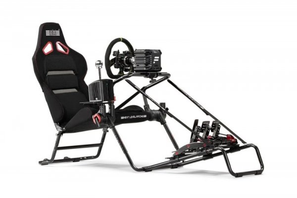 Next Level Racing Kokpit GT Lite Pro Szary