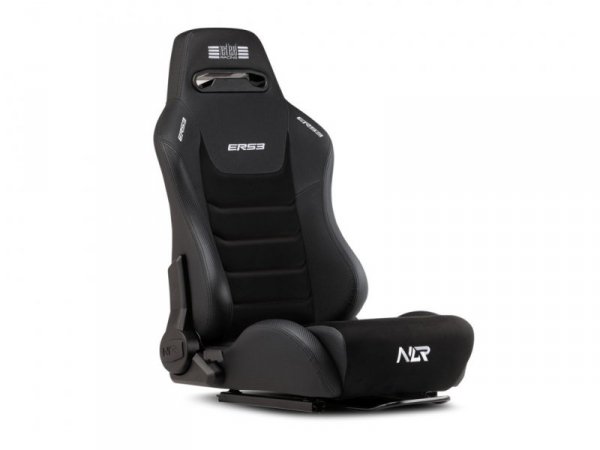 Next Level Racing Fotel ERS3 Elite Leather & Suede Edition