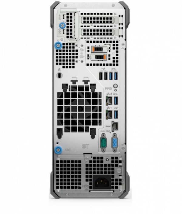 Dell T160 E-2434 16GB H355 480GB SSD iDBas 300W 3Y