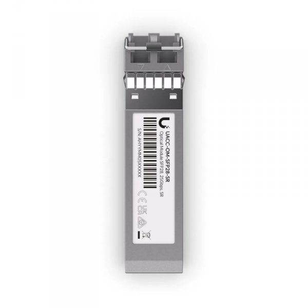 UBIQUITI Moduł UACC-OM-SFP28-SR Optical Module SFP28, 25Gbps, SR