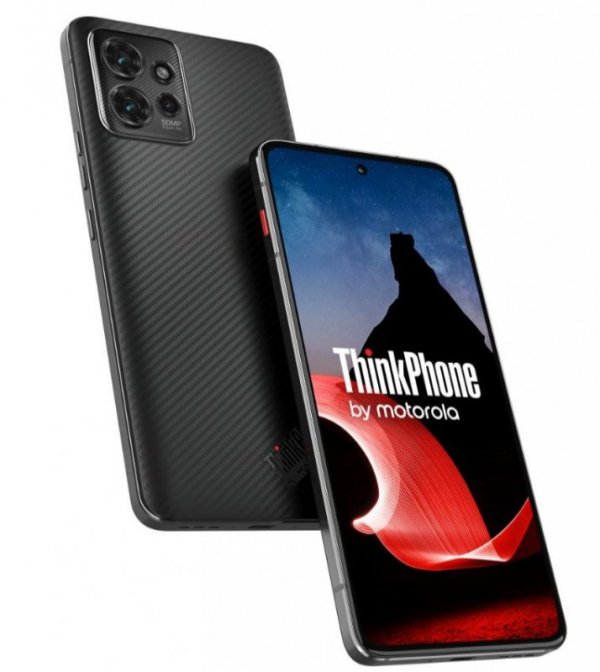 Motorola Smartfon ThinkPhone 8/256 GB czarny