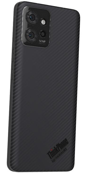 Motorola Smartfon ThinkPhone 8/256 GB czarny