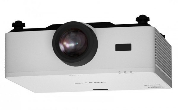 Sharp Projektor P601Q DLP 4K UHD Laser