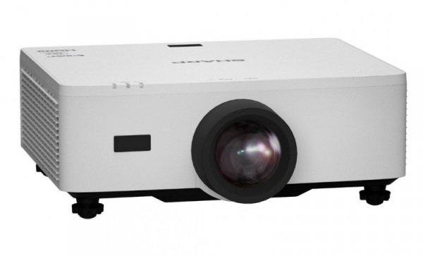 Sharp Projektor P601Q DLP 4K UHD Laser
