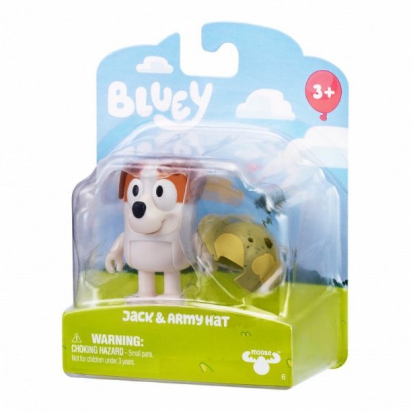 Tm Toys Figurka Bluey Początek zabawy 1-pak asortyment